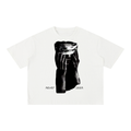 Mineral Wash Boxy Cotton T-Shirt